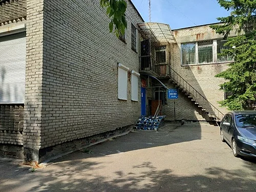Маркиза, Иркутск — фото площадки