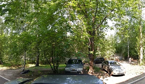 Маркиза, Иркутск — фото площадки