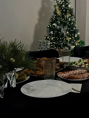 Федерация вкуса, Зал — фото