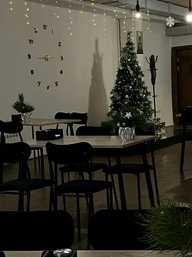 Федерация вкуса, Иркутск — фото площадки