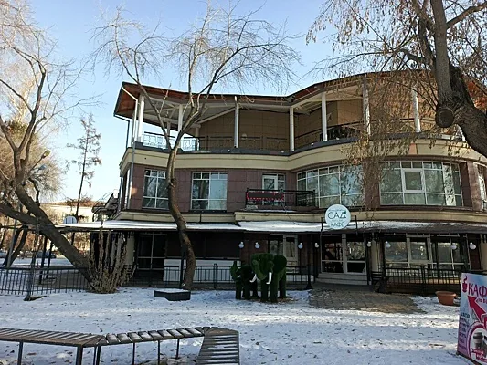 Квинтет, Зал — фото