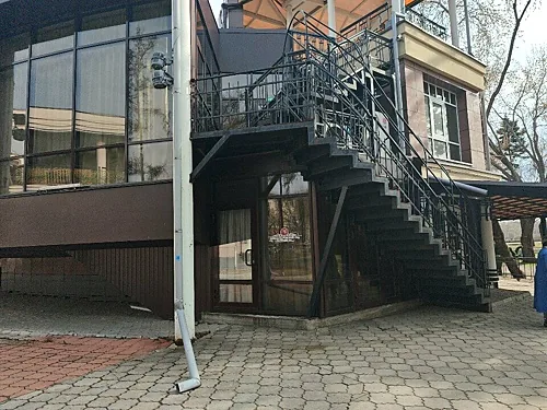 Квинтет, Иркутск — фото площадки