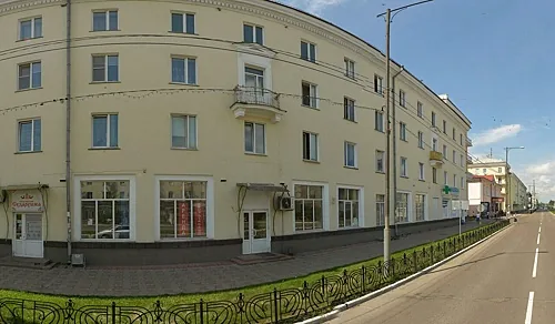 Сударушка, Иркутск — фото площадки