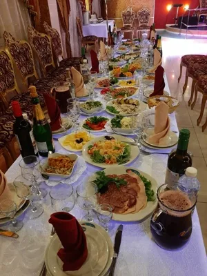 Зал — интерьер зала