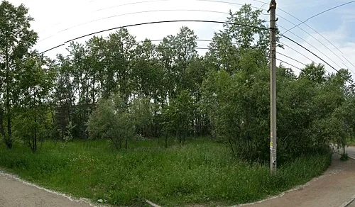 Катанца, Иркутск — фото площадки