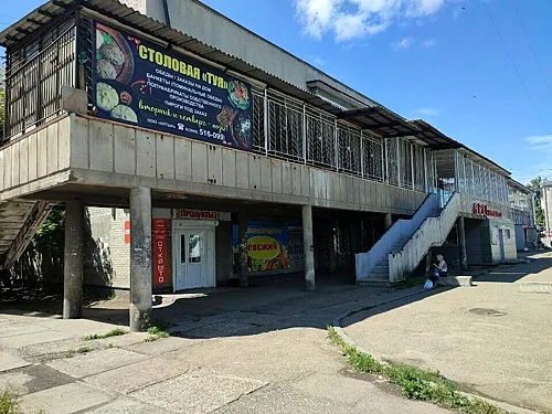 Туя, Иркутск — фото площадки