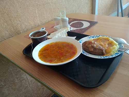 Туя, Иркутск — фото площадки