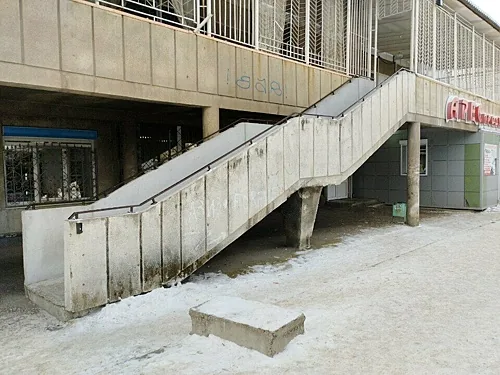 Туя, Иркутск — фото площадки