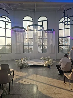 White Garden, Хабаровск — фото площадки