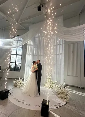 White Garden, Хабаровск — фото площадки