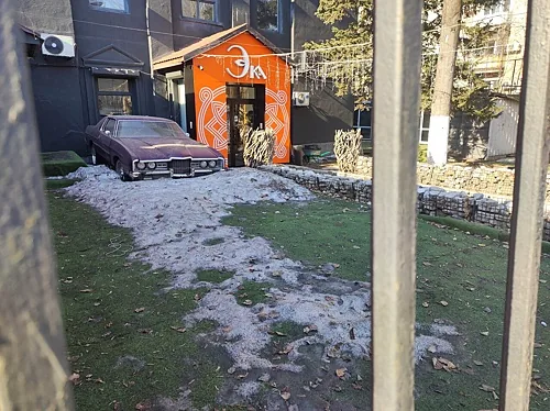 Эка, Хабаровск — фото площадки