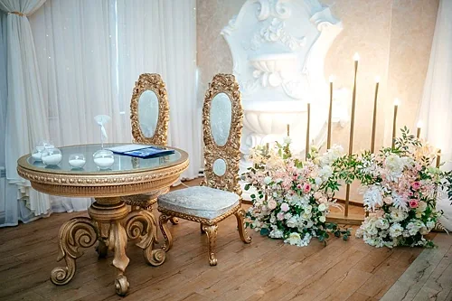 Хабаровский Дворец Торжеств, Хабаровск — фото площадки