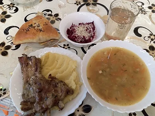 Вкусно, как дома, Хабаровск — фото площадки