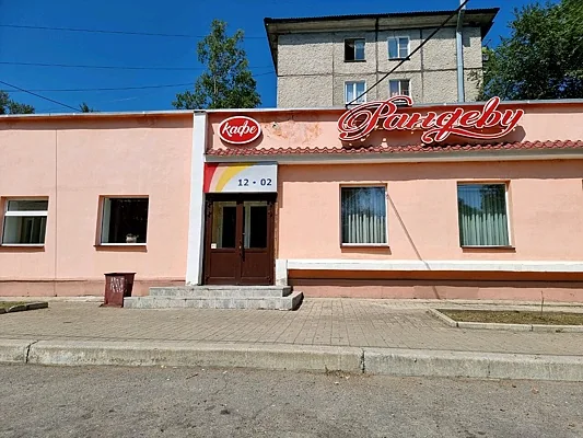 Караоке Рандеву на Краснознамённой улице, Зал — фото