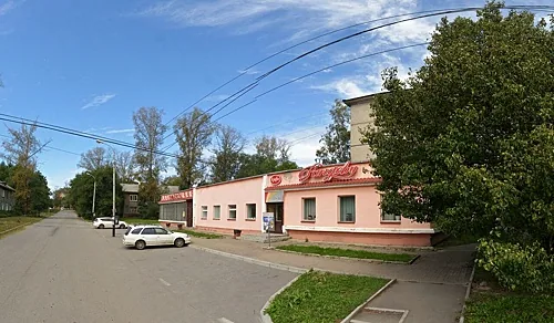 Караоке Рандеву на Краснознамённой улице, Хабаровск — фото площадки
