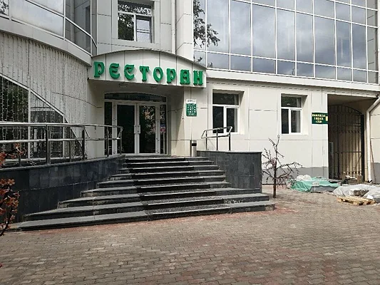 Ресторан, Зал — фото