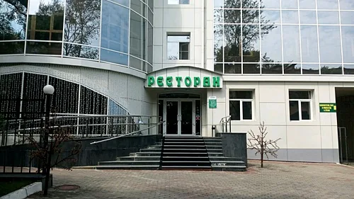 Ресторан, Хабаровск — фото площадки