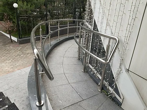 Ресторан, Хабаровск — фото площадки