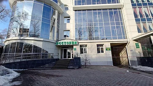Ресторан, Хабаровск — фото площадки
