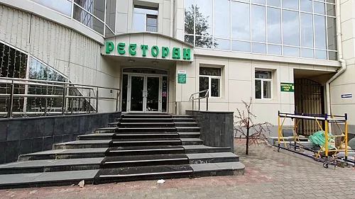 Ресторан, Хабаровск — фото площадки