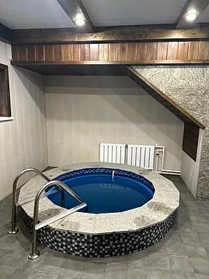 Chalet_khv, Зал — фото