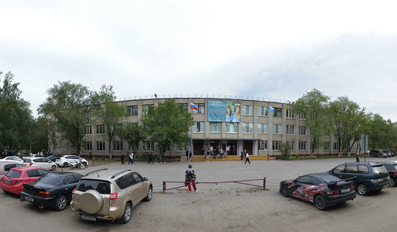 Студенческая столовая — Зал, фото банкетного зала