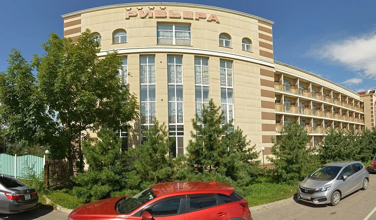 Le grand, Хабаровск — фото площадки