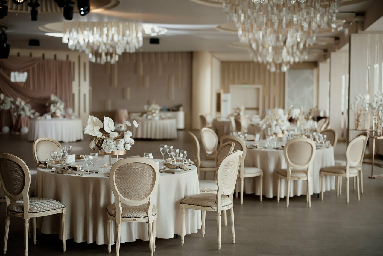 Зал — Banquet Ванильное Небо