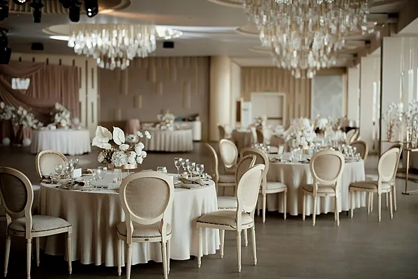 Banquet Ванильное Небо, Зал — фото