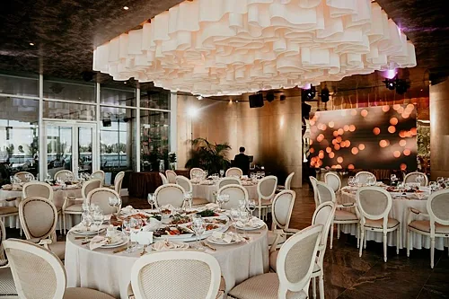 Banquet Ванильное Небо, Ярославль — фото площадки