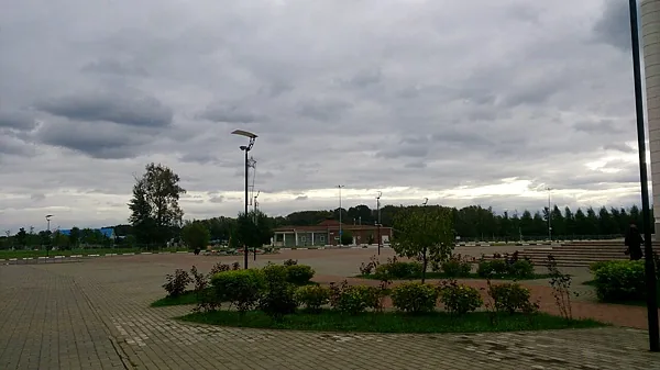 Миллениум, Зал — фото