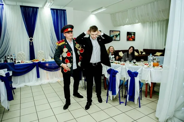 Зал — интерьер зала