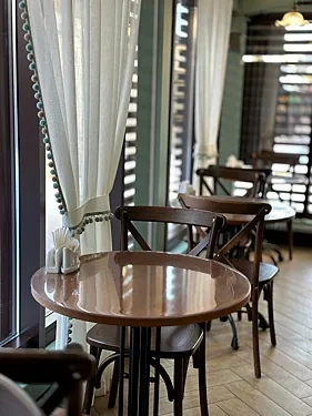 Cafe La Place Exquise, Ярославль — фото площадки