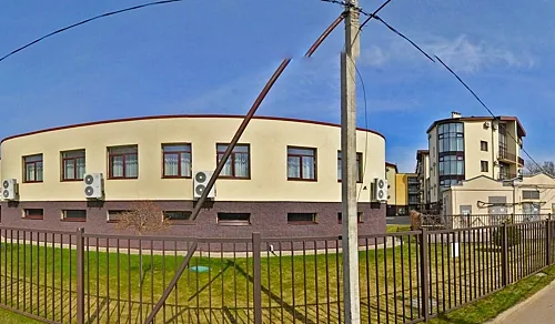 Орлов, Ярославль — фото площадки