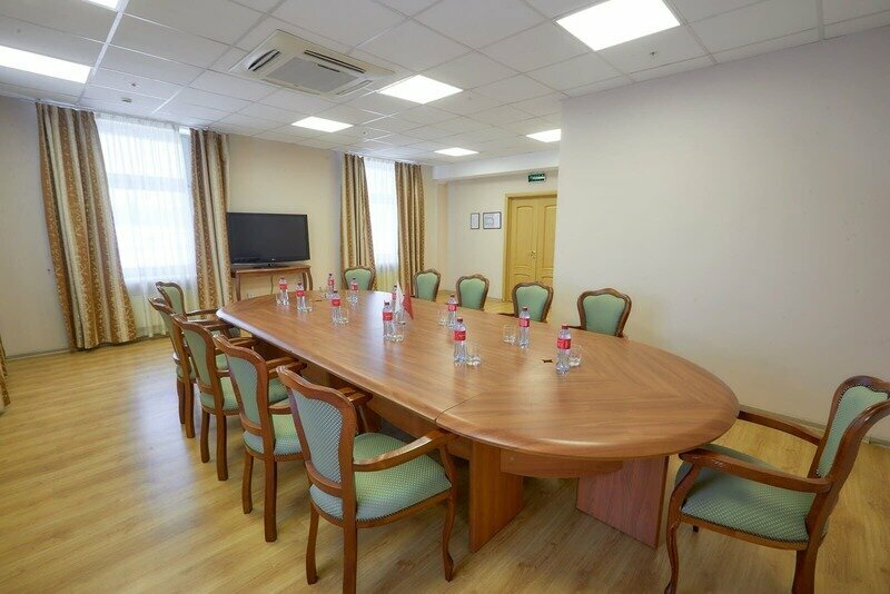 Зал — Конференц-зал Azimut Hotels