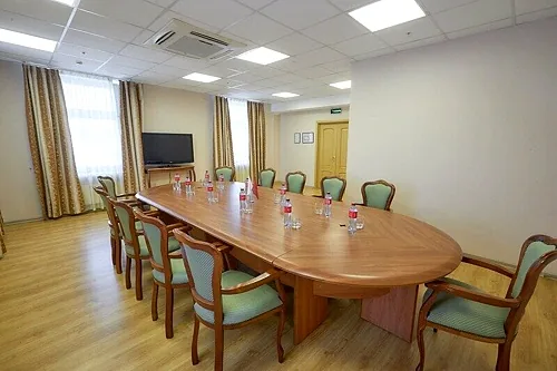 Конференц-зал Azimut Hotels, Ярославль — фото площадки