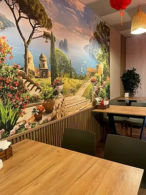 Сайгон, Зал — фото