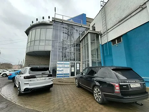 Бульон, Ярославль — фото площадки
