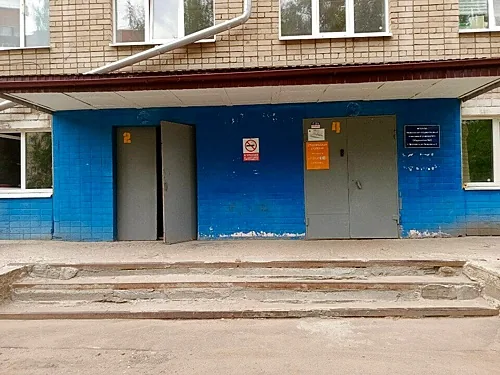 Студенческая столовая, Ярославль — фото площадки