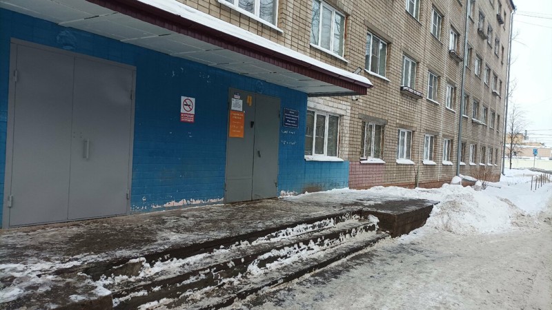 Логотип Студенческая столовая