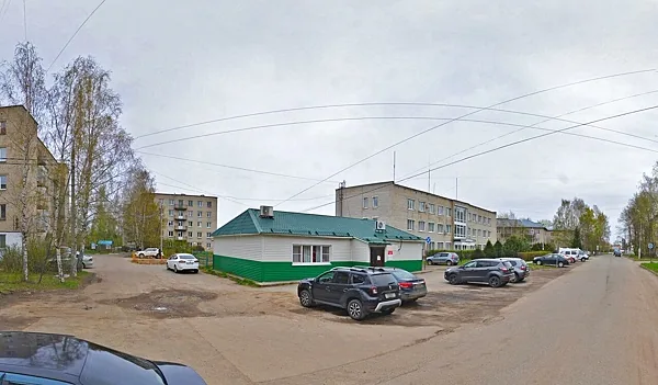 Рябинушка, Зал — фото