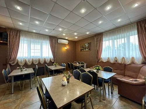 Кафе - столовая Солоница, Ярославль — фото площадки