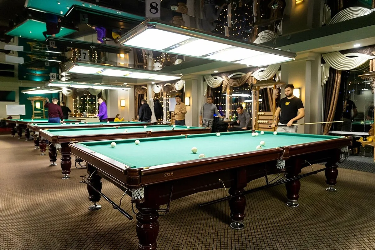 Chill Zone, Владивосток — фото площадки
