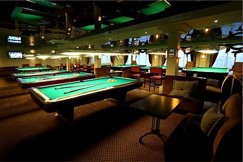 Chill Zone, Владивосток — фото площадки