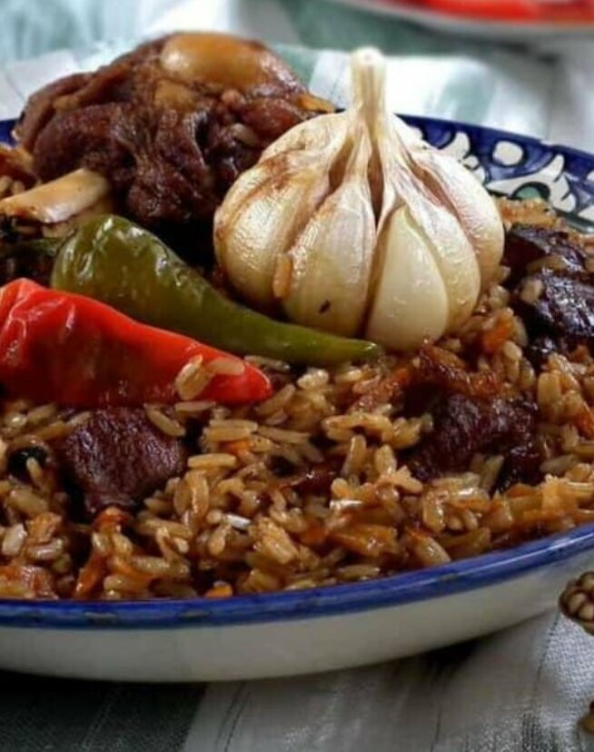Зал — Чайхана № 1