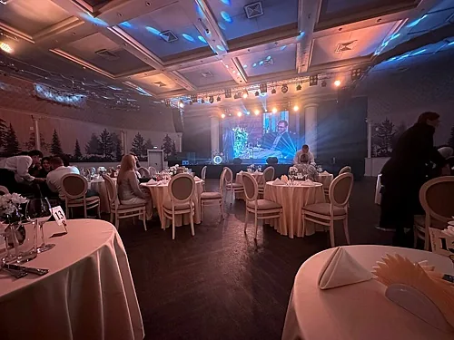 Kedr hall, Владивосток — фото площадки