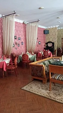 Зойкина Квартира, Владивосток — фото площадки