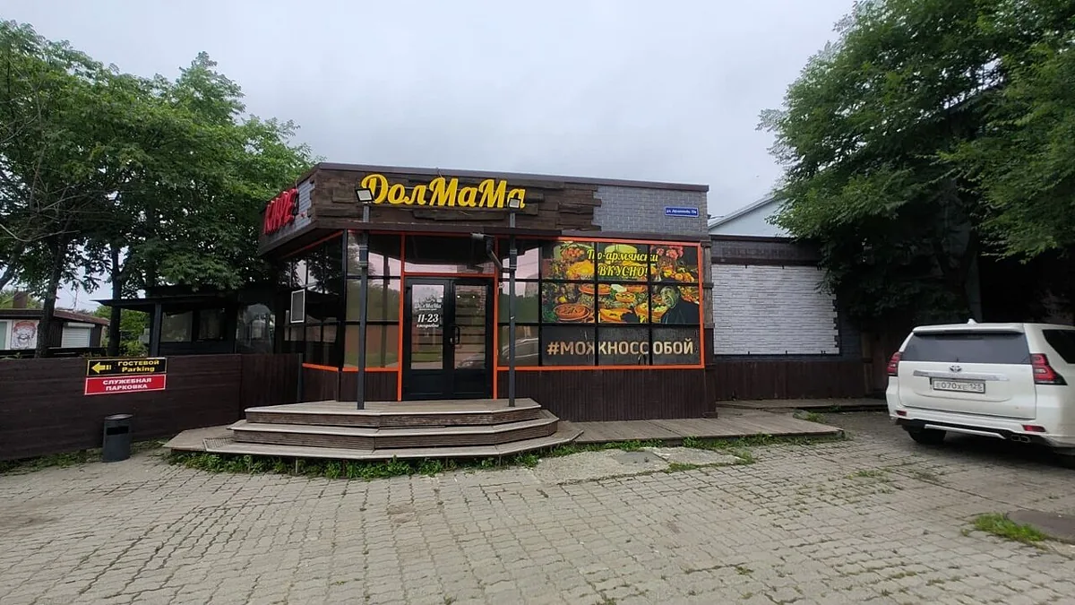 ДолМама, Владивосток — фото площадки