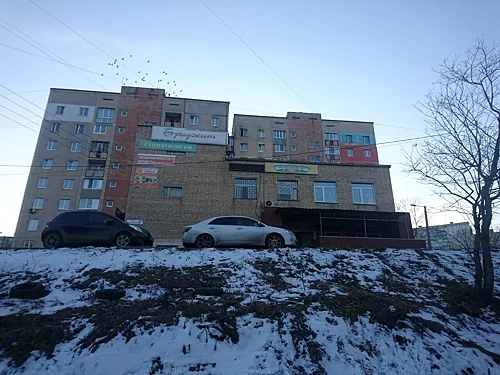ЧиVac, Владивосток — фото площадки