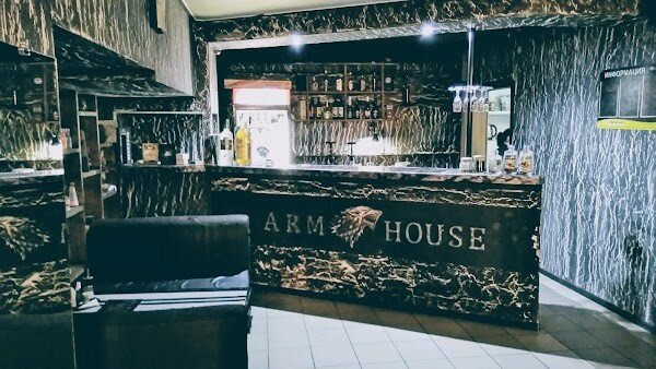 Arm House — Зал, фото банкетного зала